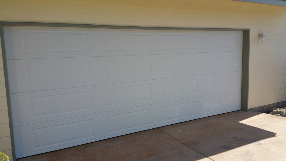 Garage Door Gallery Waipahu, HI H & H Overhead Door of Oahu
