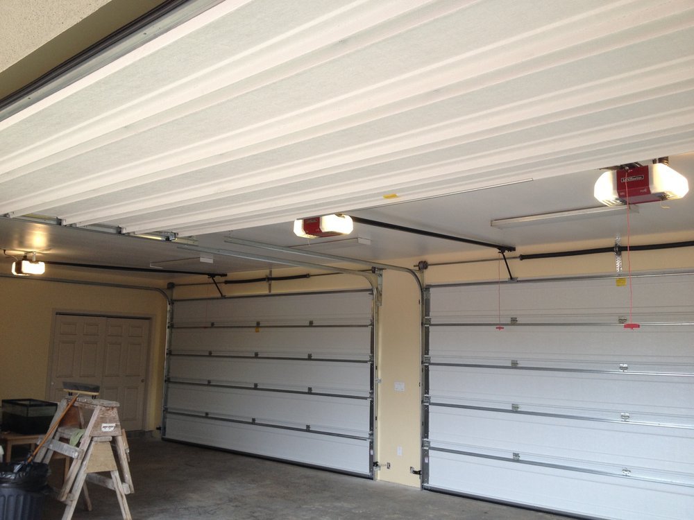 Garage Door Gallery Waipahu, HI H & H Overhead Door of Oahu