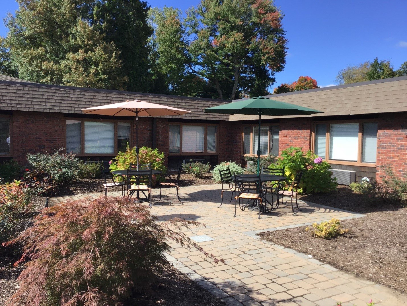 Photo Gallery Parkway Pavilion Health and Rehabilitation Center