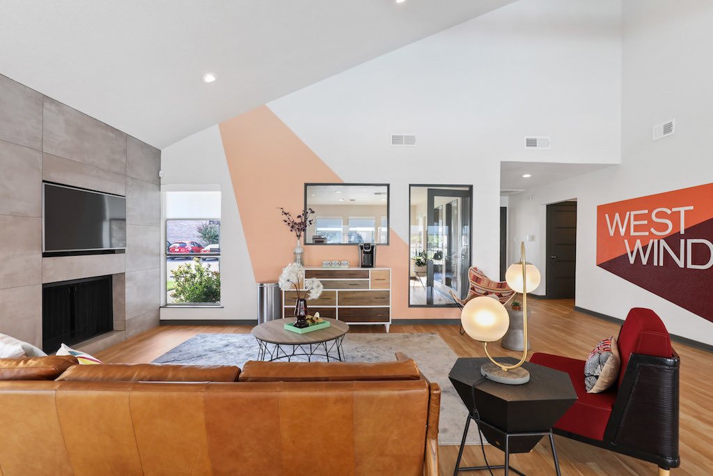 Gallery West Wind Irving Apartments