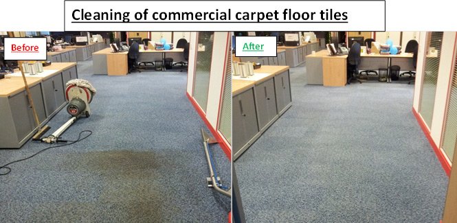 dunlops industrial and commercial cleaning carpet cleaning