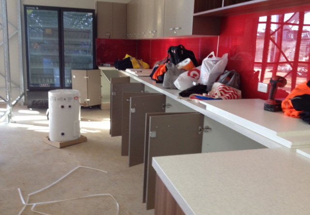 dunlops industrial and commercial office cleaning