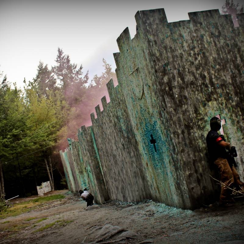 OSG Paintball New England's Largest Paintball Park