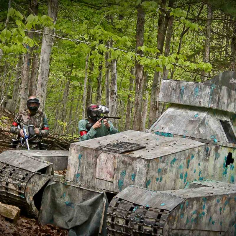 OSG Paintball New England's Largest Paintball Park
