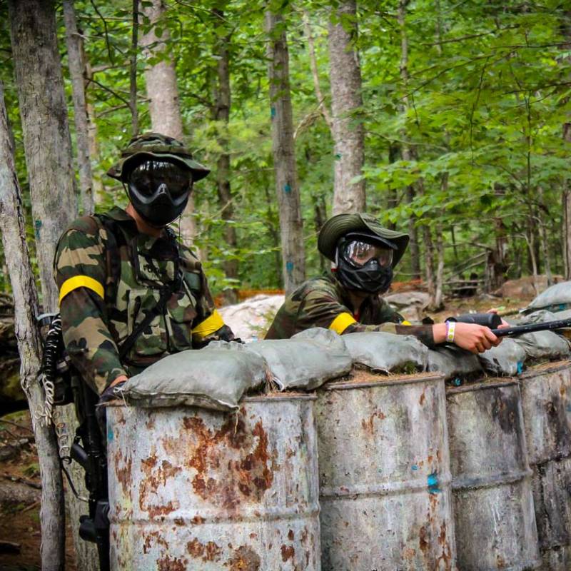 Hamburger Hill OSG Paintball