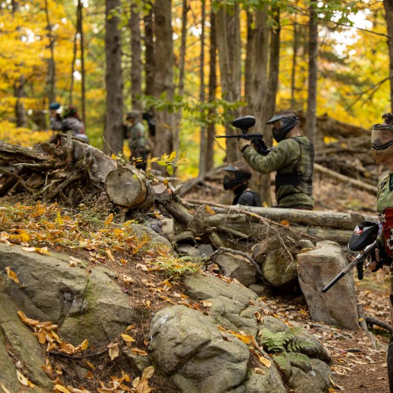 OSG Paintball New England's Largest Paintball Park
