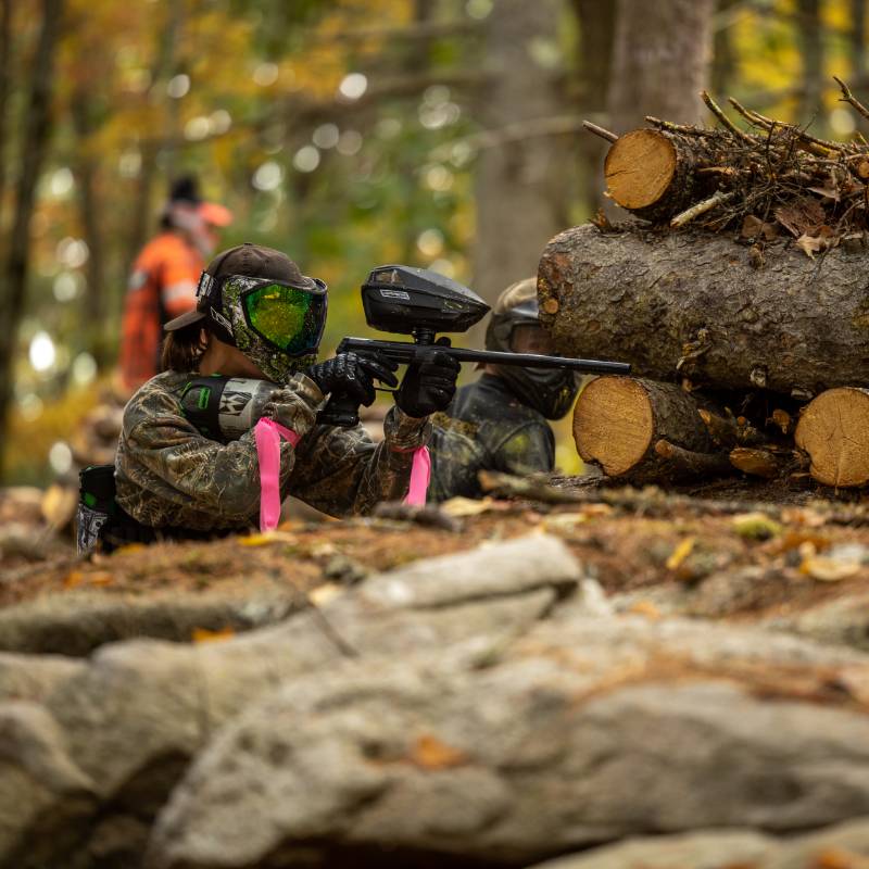 Sherwood Forest OSG Paintball