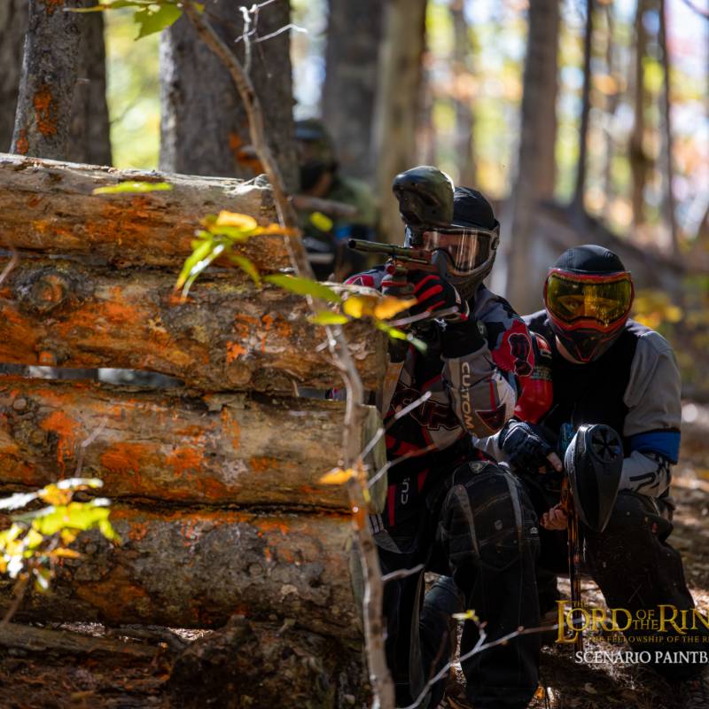 Sherwood Forest OSG Paintball