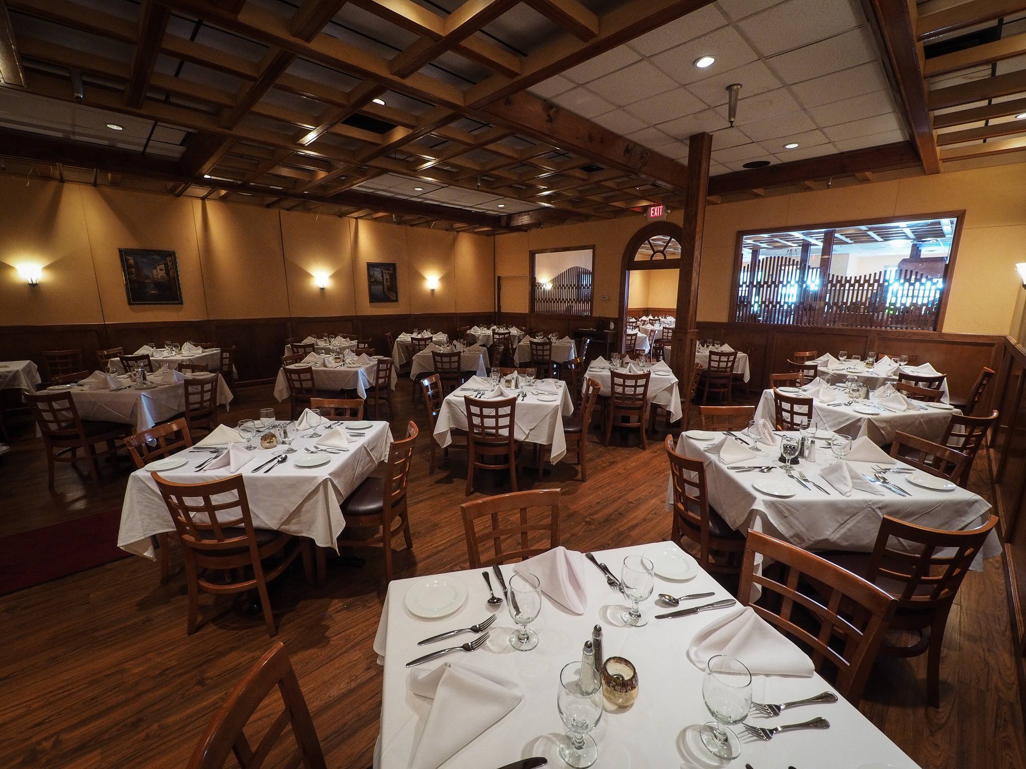 Gallery Italian Restaurant Elmsford, NY Dobbs Ferry & Terrytown, NY