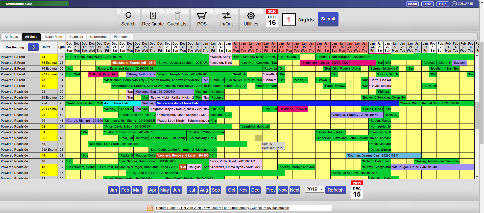 Contactless Guest Checkin System Rez Expert