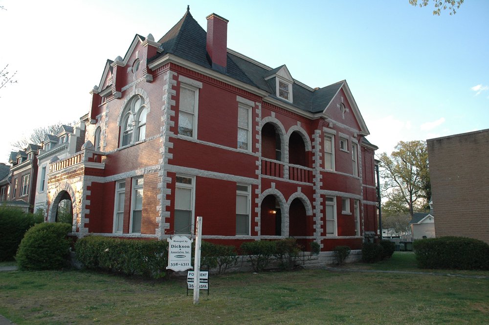 Dickson Properties Homes For Rent in Richmond, VA