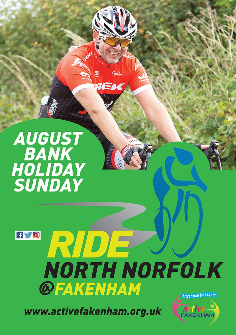 norfolk cycling events 2020