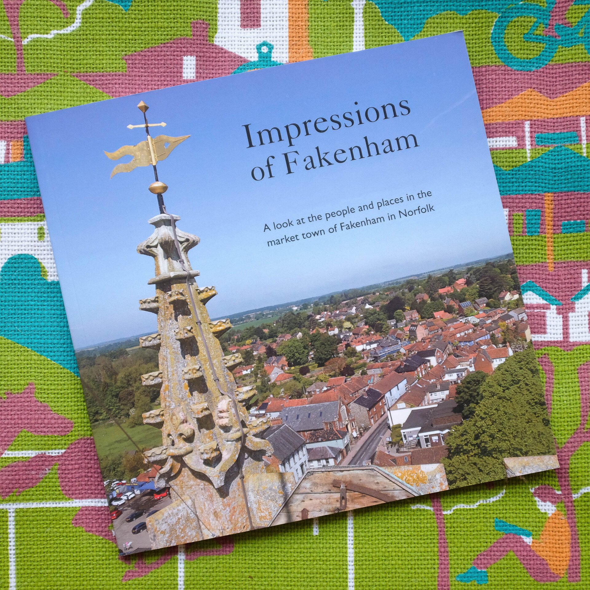 Active Fakenham Fakenham, For sale and Publications