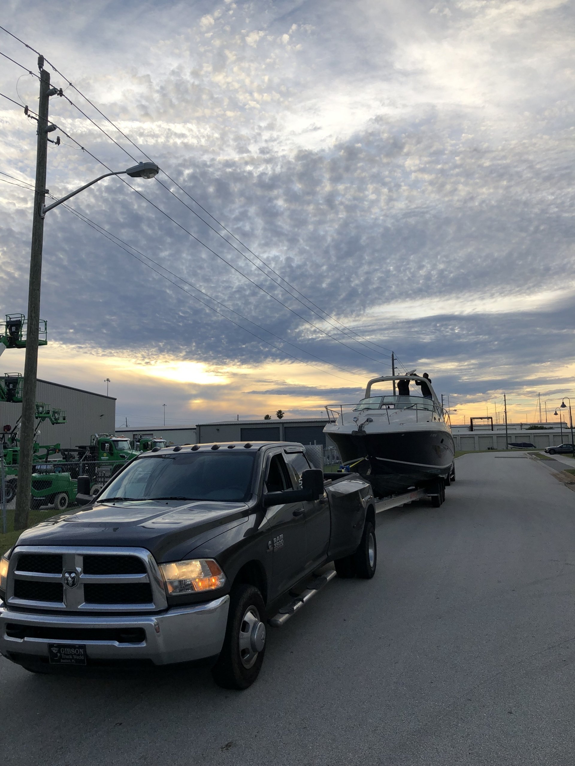 Boat Transport Service Boat Hauling Service