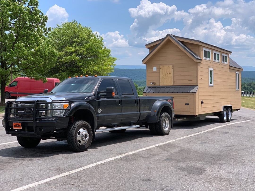 Tiny House Transport Service Coast to Coast Transportation