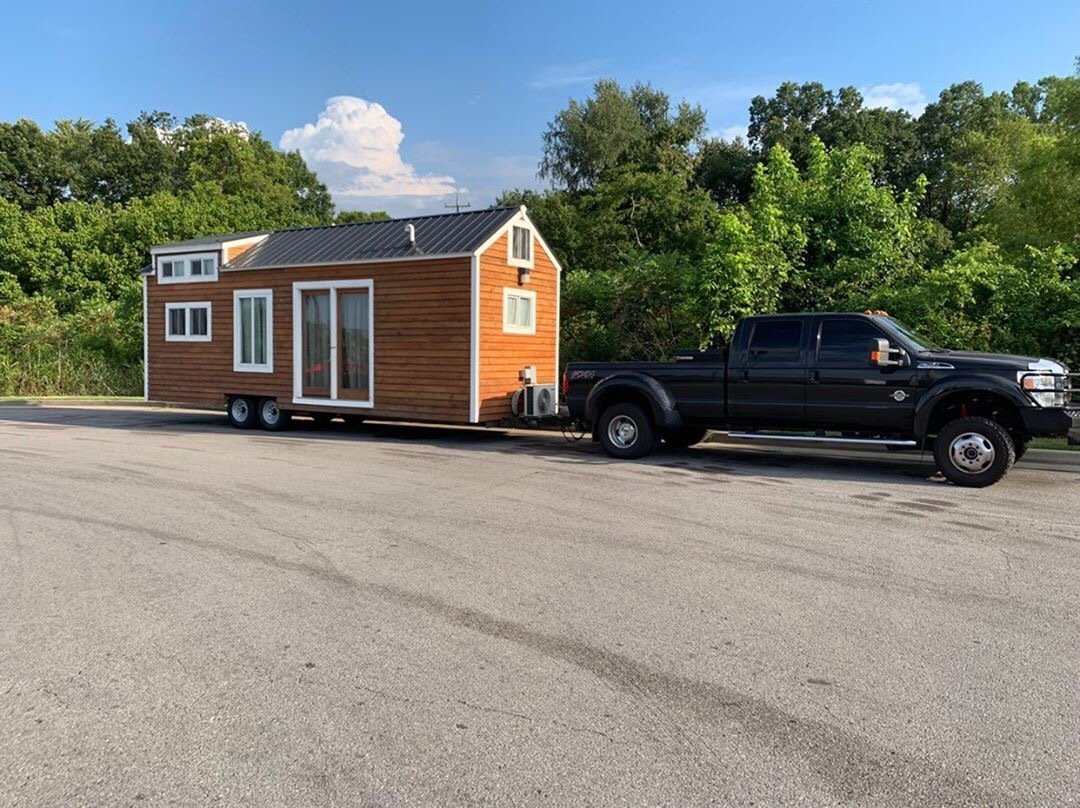 Tiny House Transport Service Coast to Coast Transportation