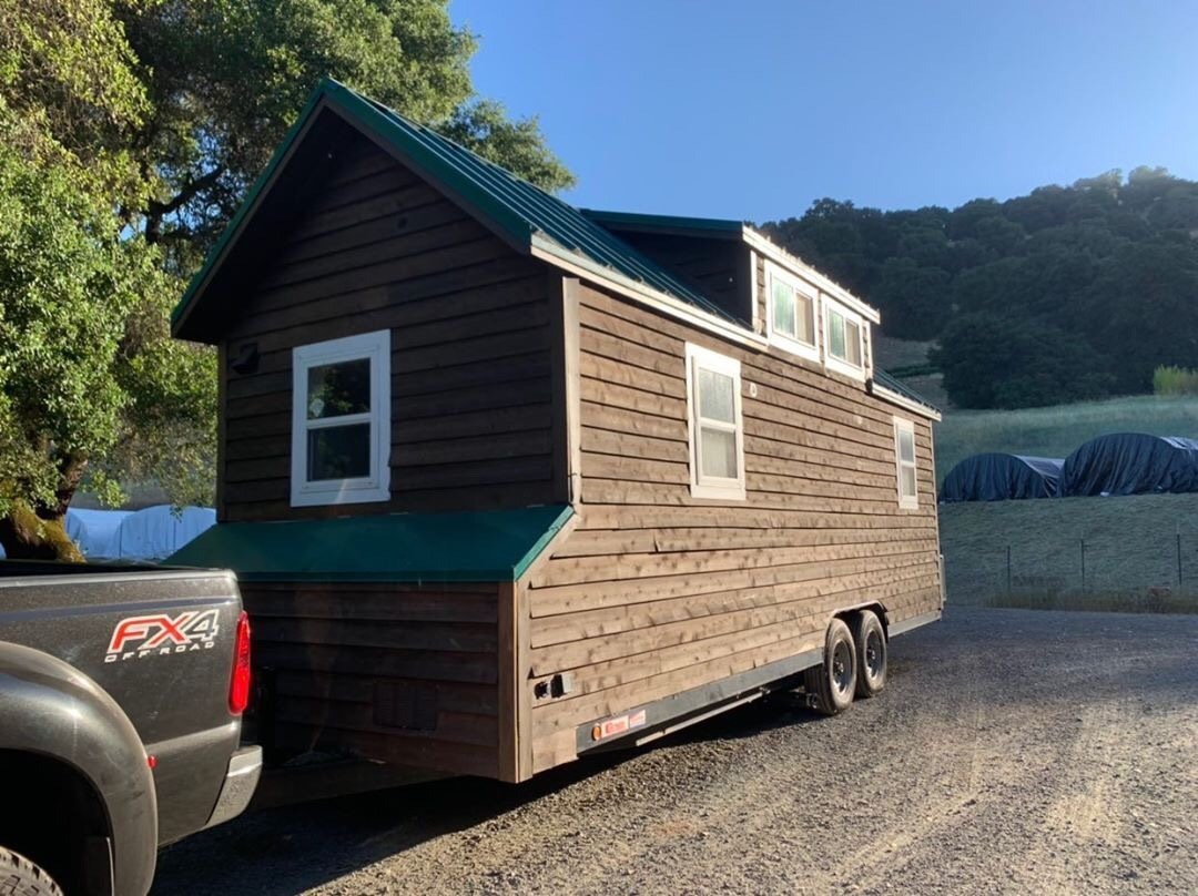 Tiny House Transport Service Coast to Coast Transportation