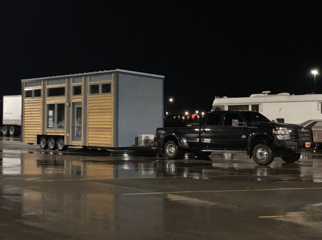 Tiny House Transport Service Coast to Coast Transportation
