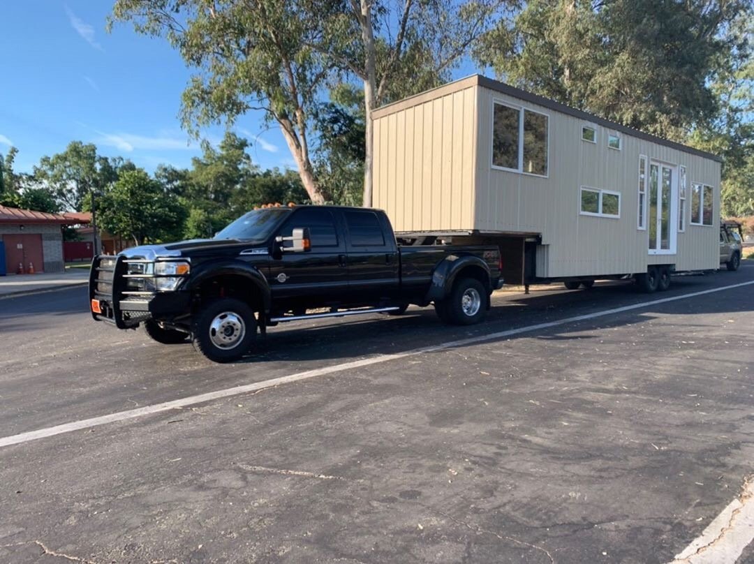 Tiny House Transport Service Coast to Coast Transportation