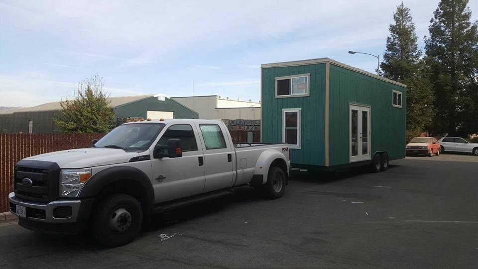 Tiny House Transport Service Coast to Coast Transportation