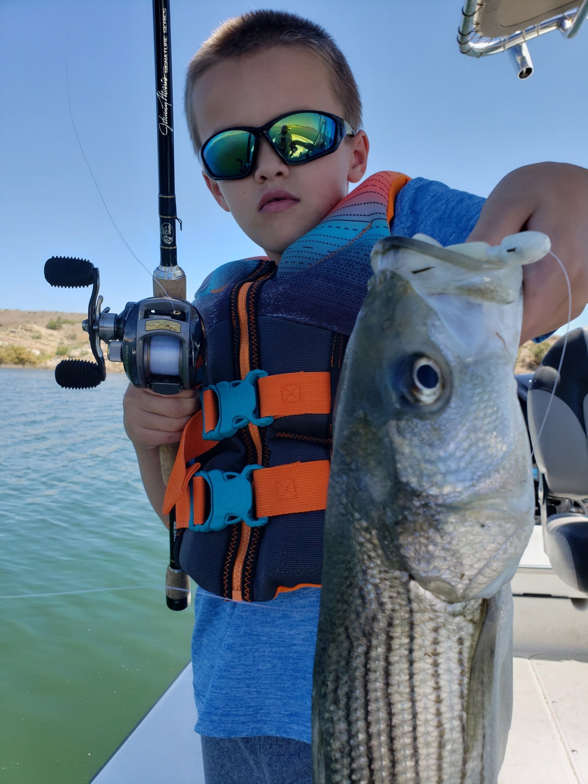 Lake Mead Fishing Guide Las Vegas Fishing Guides