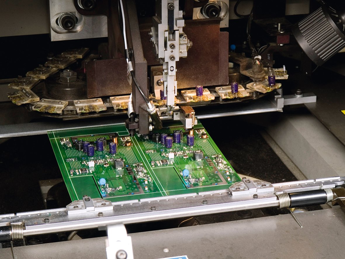 Applications & Case Studies Ultrasonic Instrument