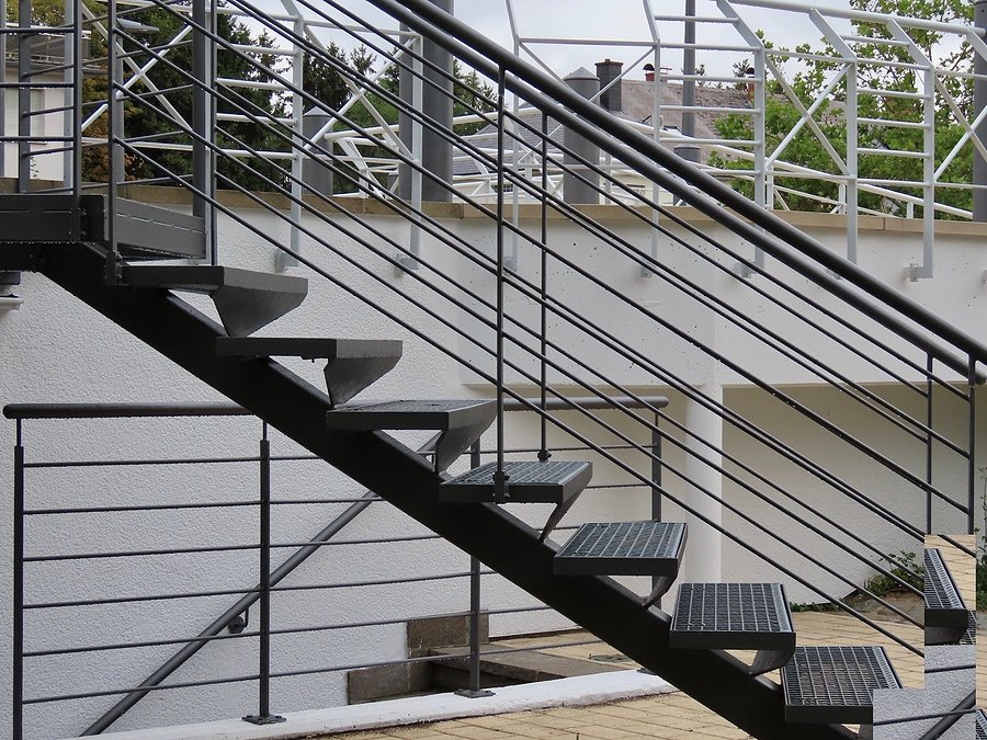 Stainless Steel Handrails, Galvanised Handrails, Newcastle, NSW