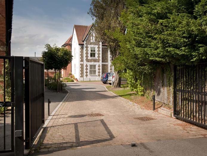 Newport Pagnell Hinton Cook Architects, Buckinghamshire