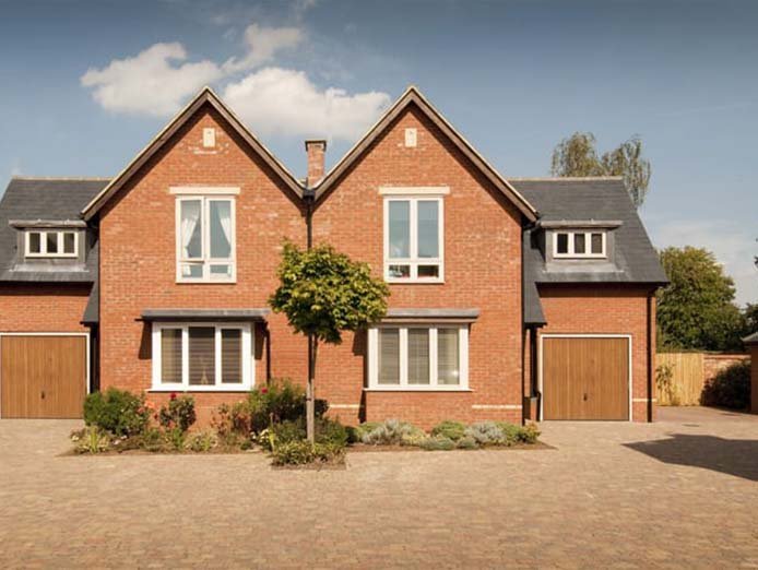 Newport Pagnell Hinton Cook Architects, Buckinghamshire