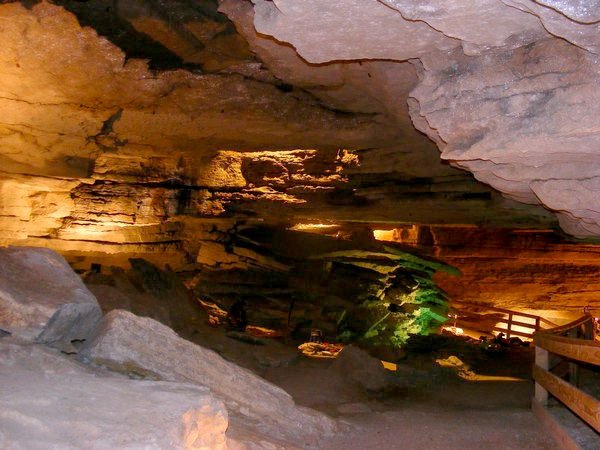 War Eagle Cavern On Beaver Lake Gallery