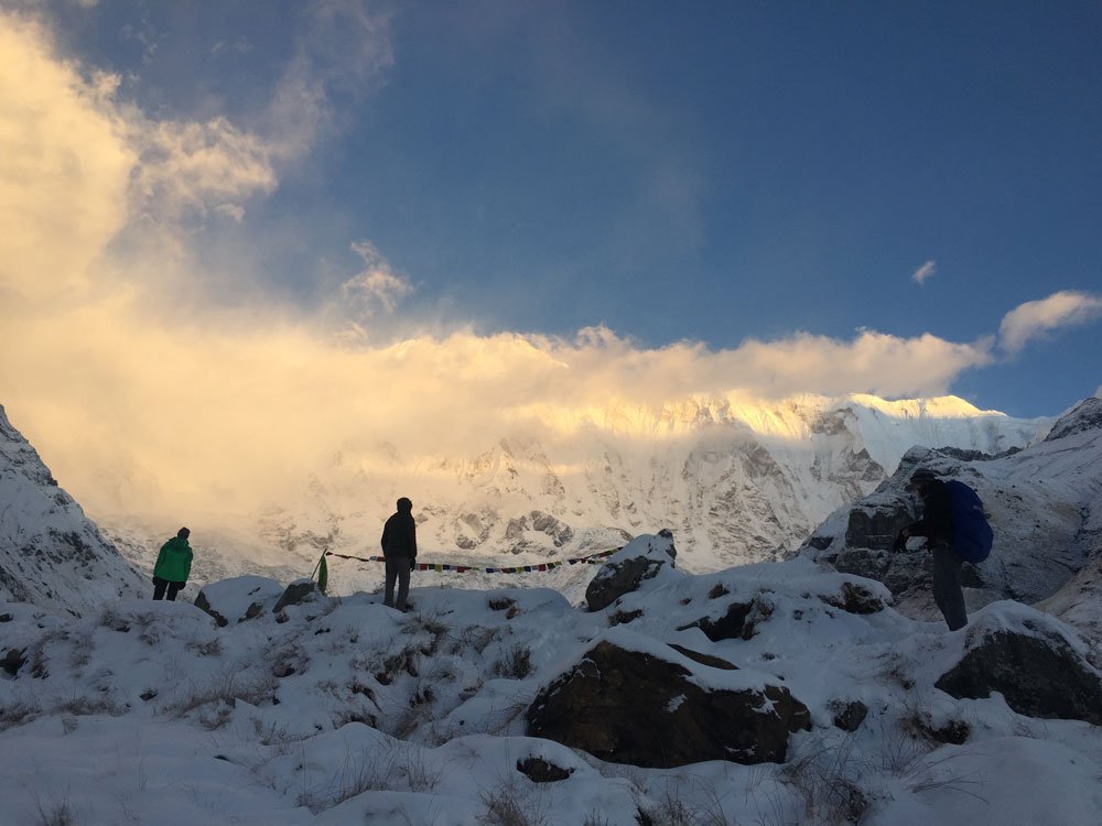 How long does the Annapurna Base Camp Trek take?