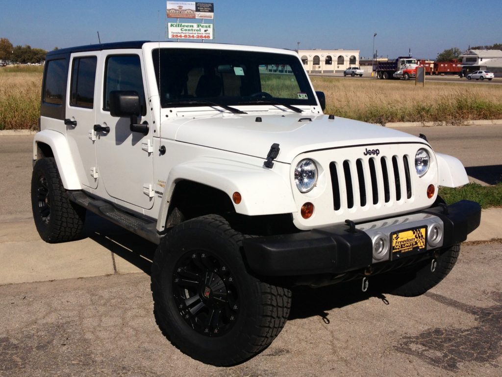 Gallery Custom Truck & Wheel