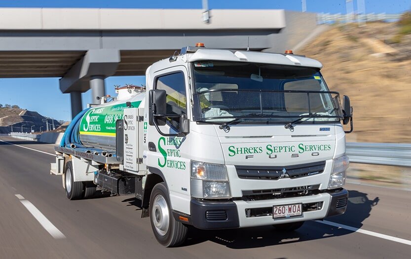 Septic Tank Pump Out Toowoomba Shrek's Septic Services