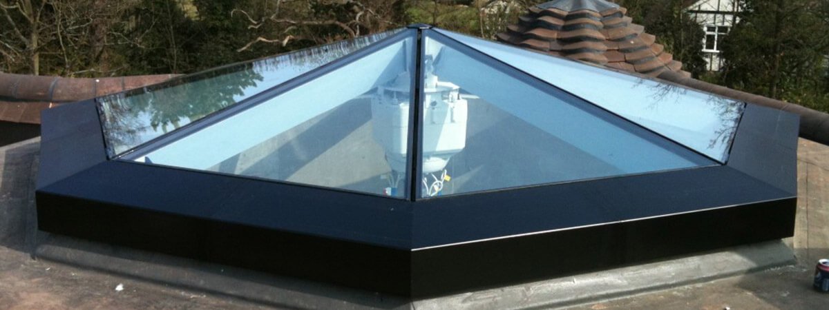 Glazing & Rooflight Systems Supplier in the UK | Roof Light Solutions