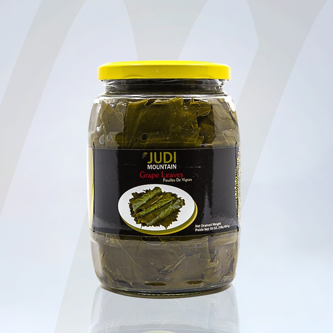 JUDI Mountain Premium Mediterranean Food & Beverages Brand