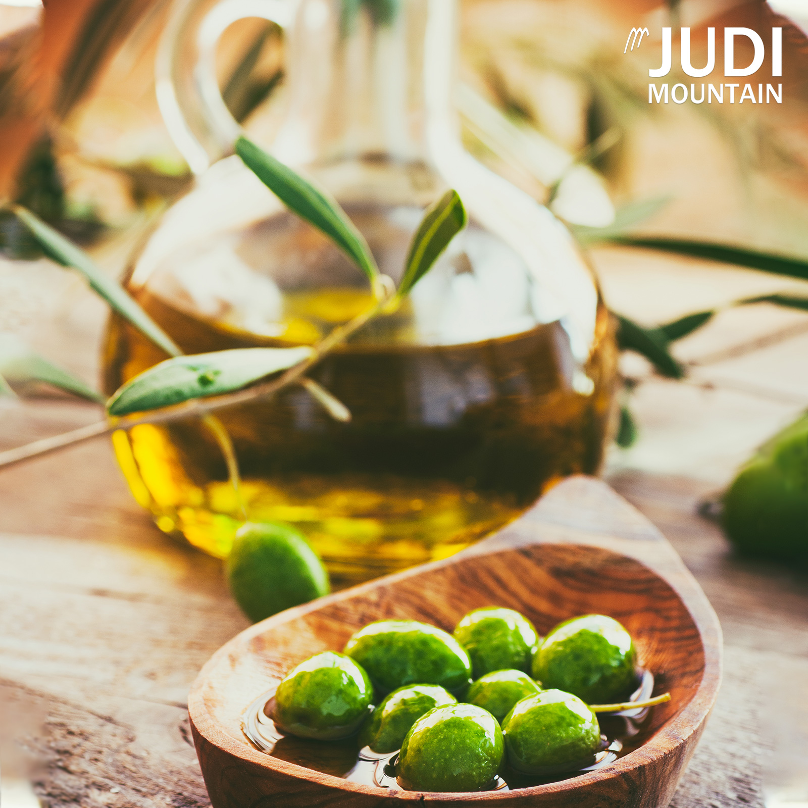 JUDI Mountain Premium Mediterranean Food & Beverages Brand