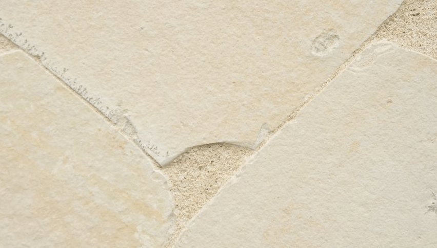 Polygonalplatten | Deutscher Kalkstein