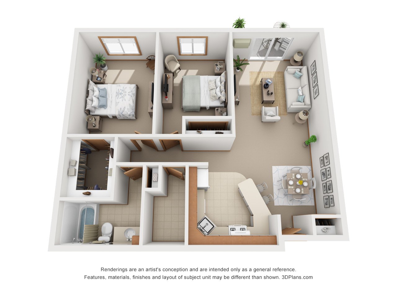 River's Edge 3 Amigos Property Management