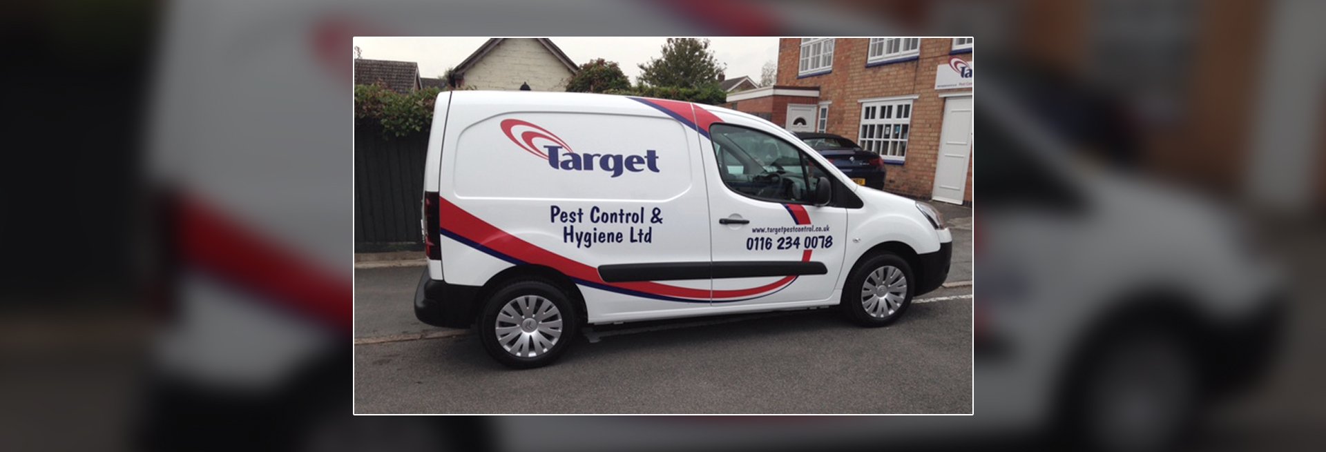 Target Pest Control is a pest removal company in Leicester