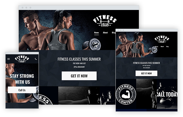 Fitness Club