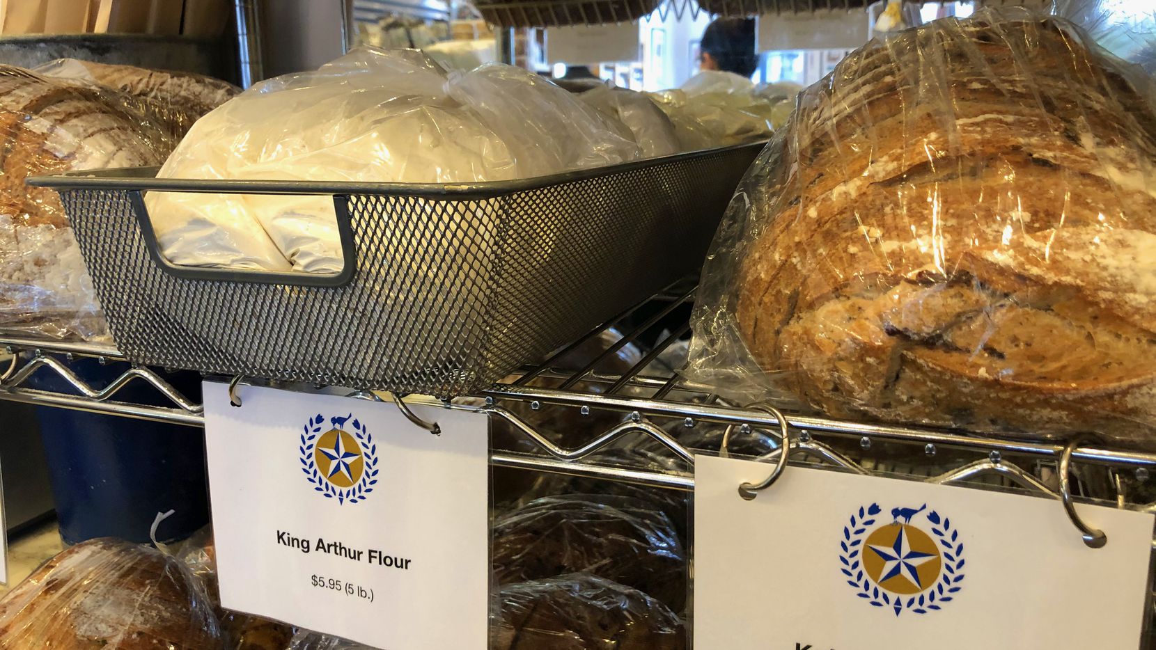 Dallasarea bakeries now selling hardtofind baking staples like flour