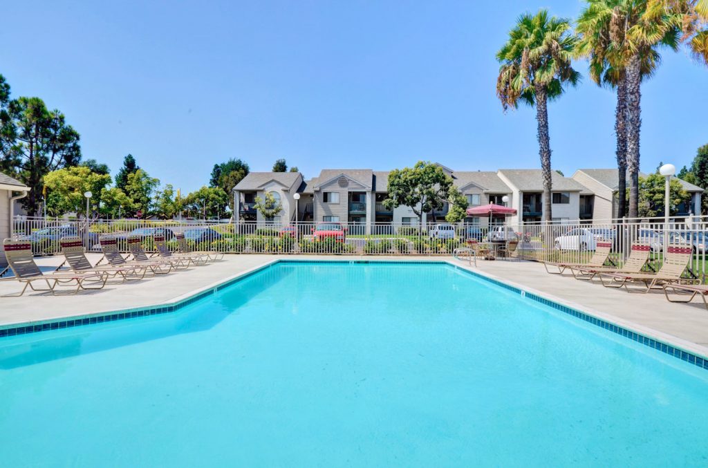 Property Features Summer Brook Apartments