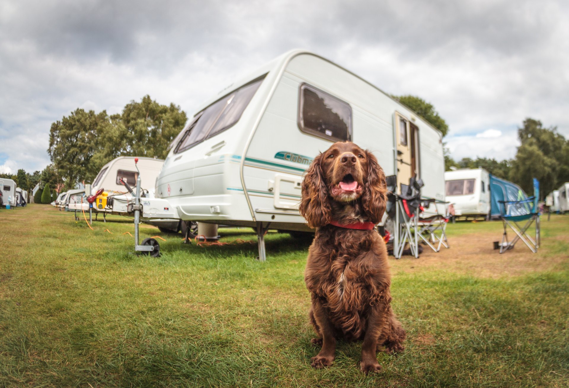 Caravan Technicians Somerset Taunton Caravan Services