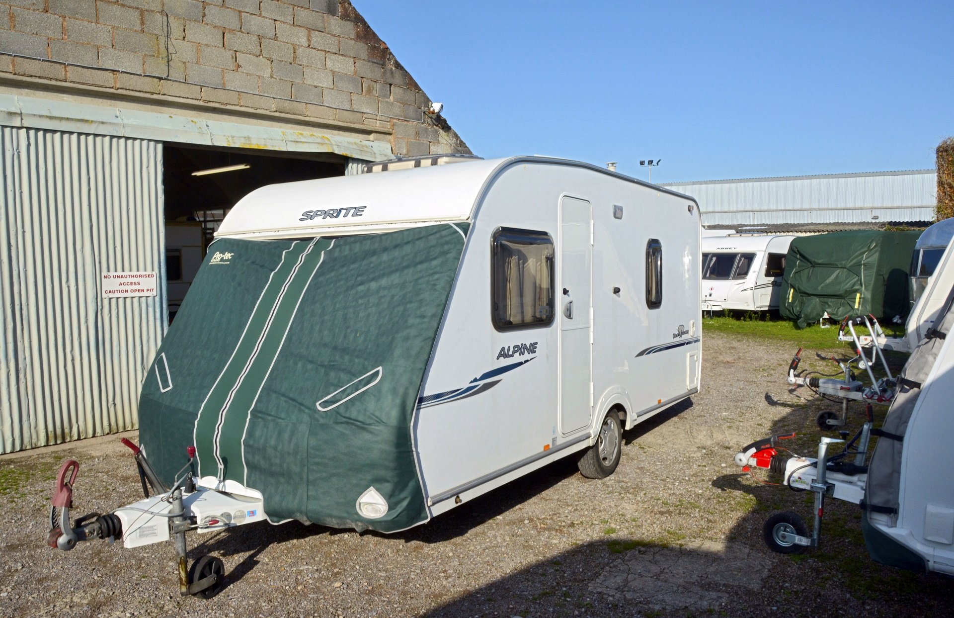 Caravan Technicians Somerset Taunton Caravan Services
