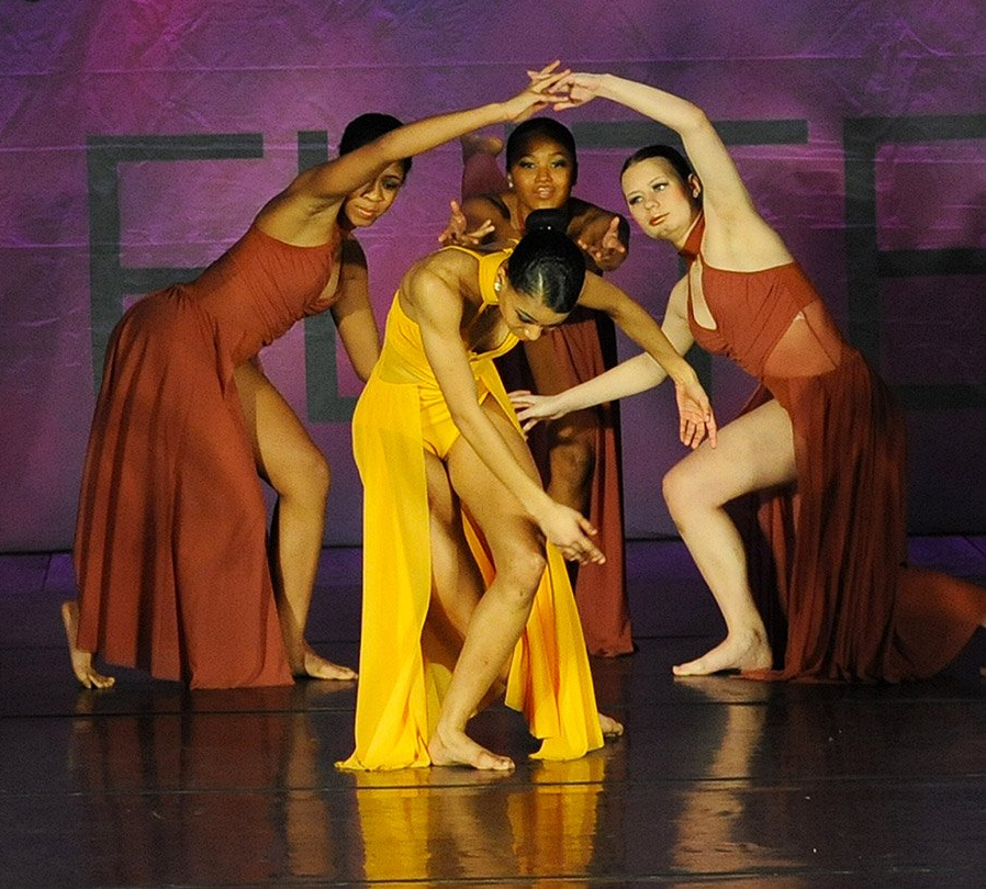 Columbus Ohio dance gallery.