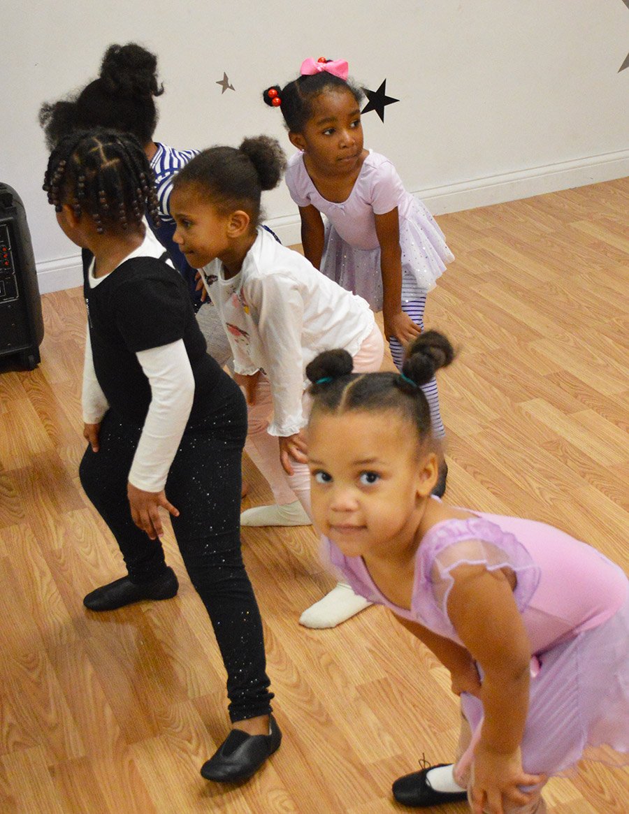 Columbus Ohio dance gallery.