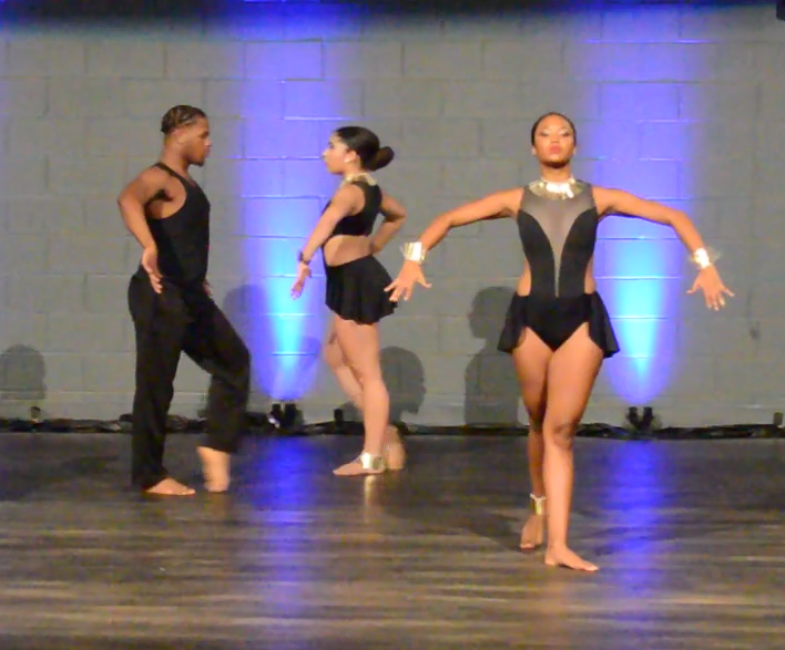 Columbus Ohio dance gallery.