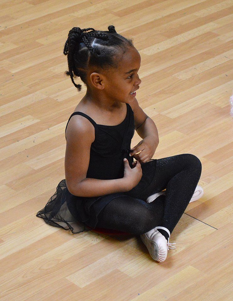 Columbus Ohio dance gallery.