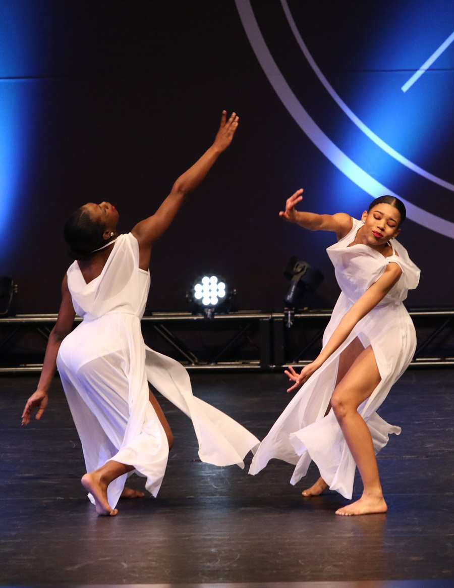 Columbus Ohio dance gallery.