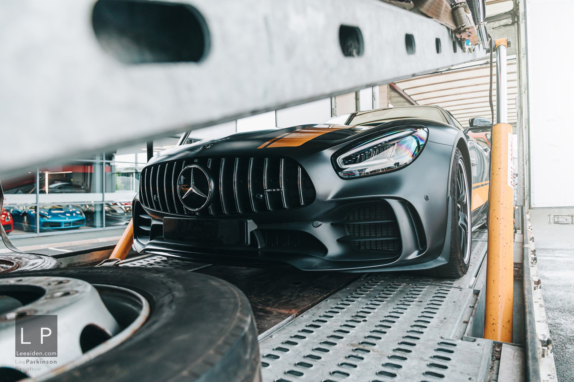 Automotive Photographer Mercedes Benz Amg Gt R Pro And Gt R Roadster